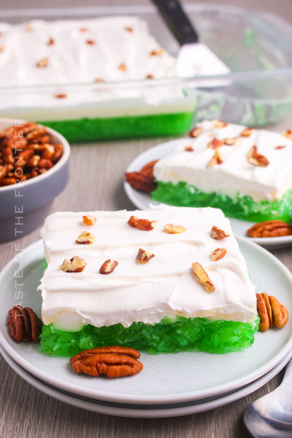 Classic 7-Up Jello Salad