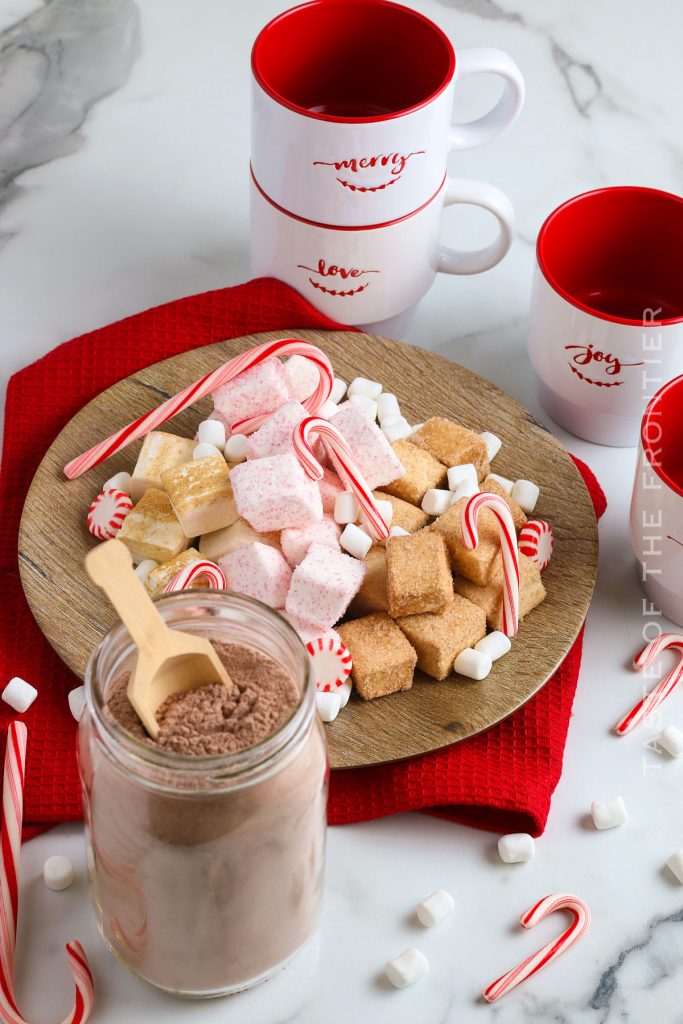 Hot Chocolate for Santa