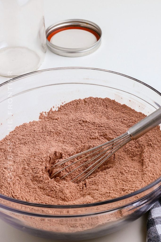 how to make Hot Chocolate Mix