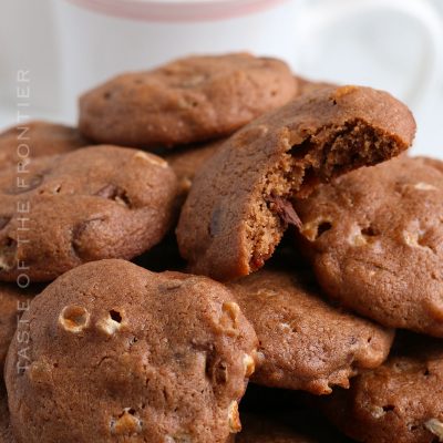Hot Chocolate Cookie Recipe