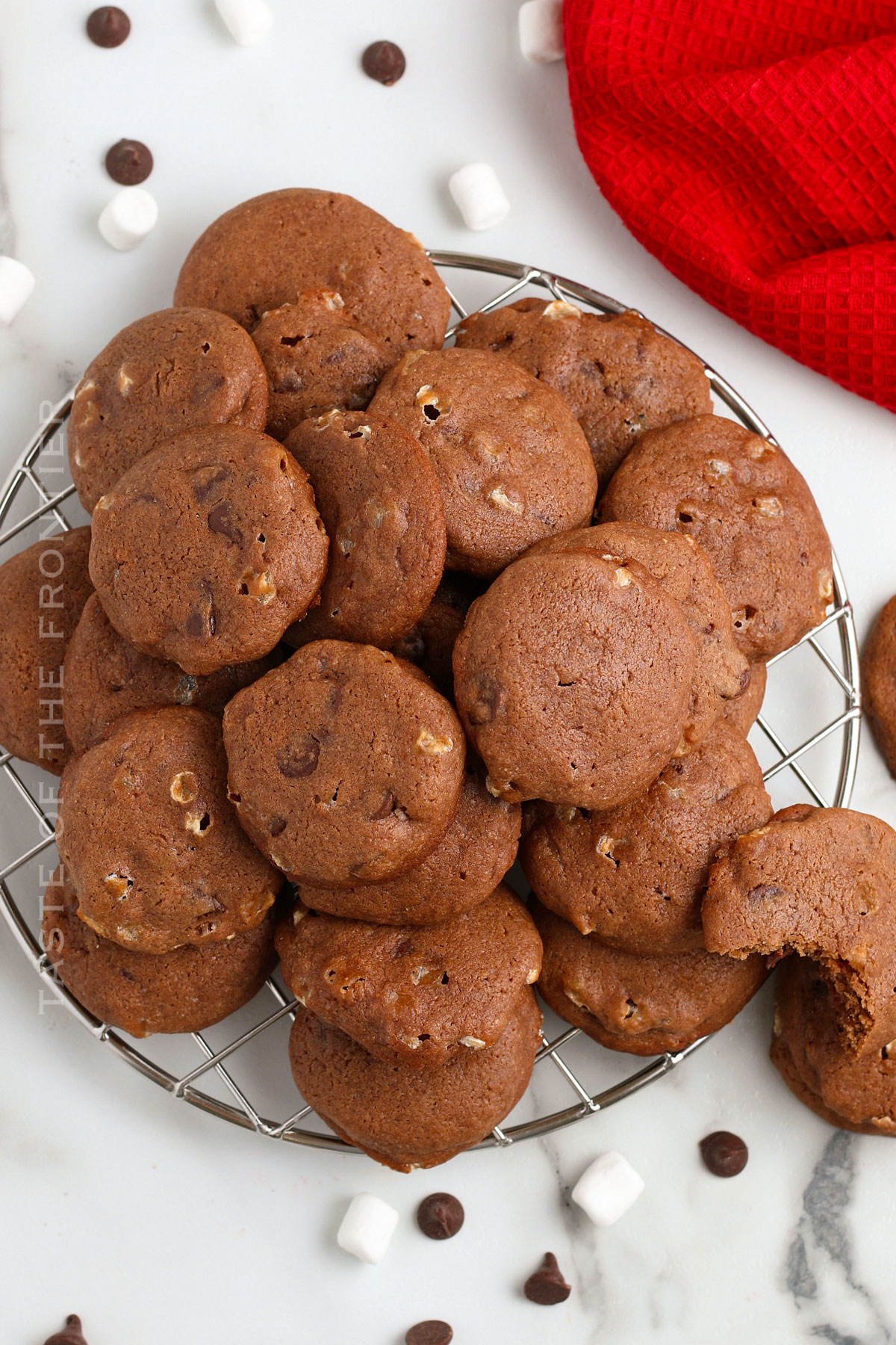 cookies for Santa