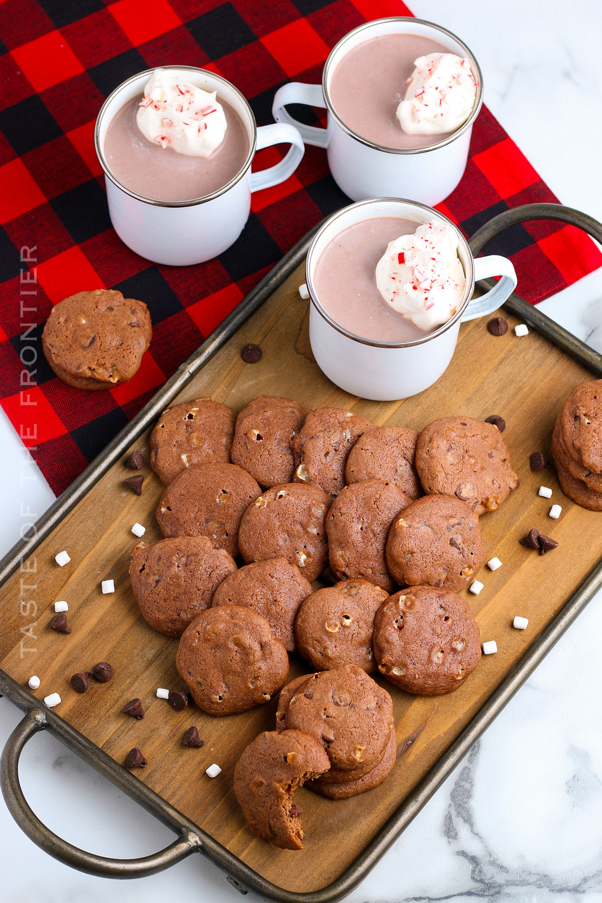 Christmas cookies for Santa