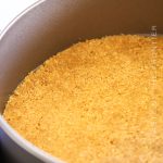 How to Make Graham Cracker Crust