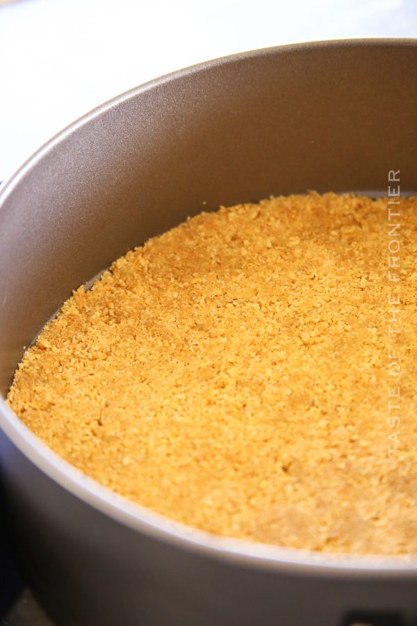 How to Make Graham Cracker Crust