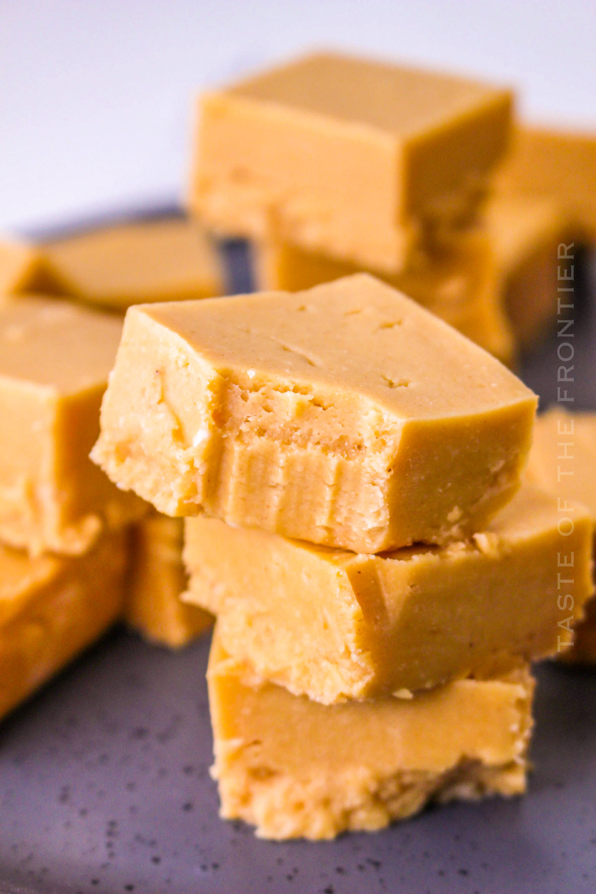 Microwave Peanut Butter Fudge recipe