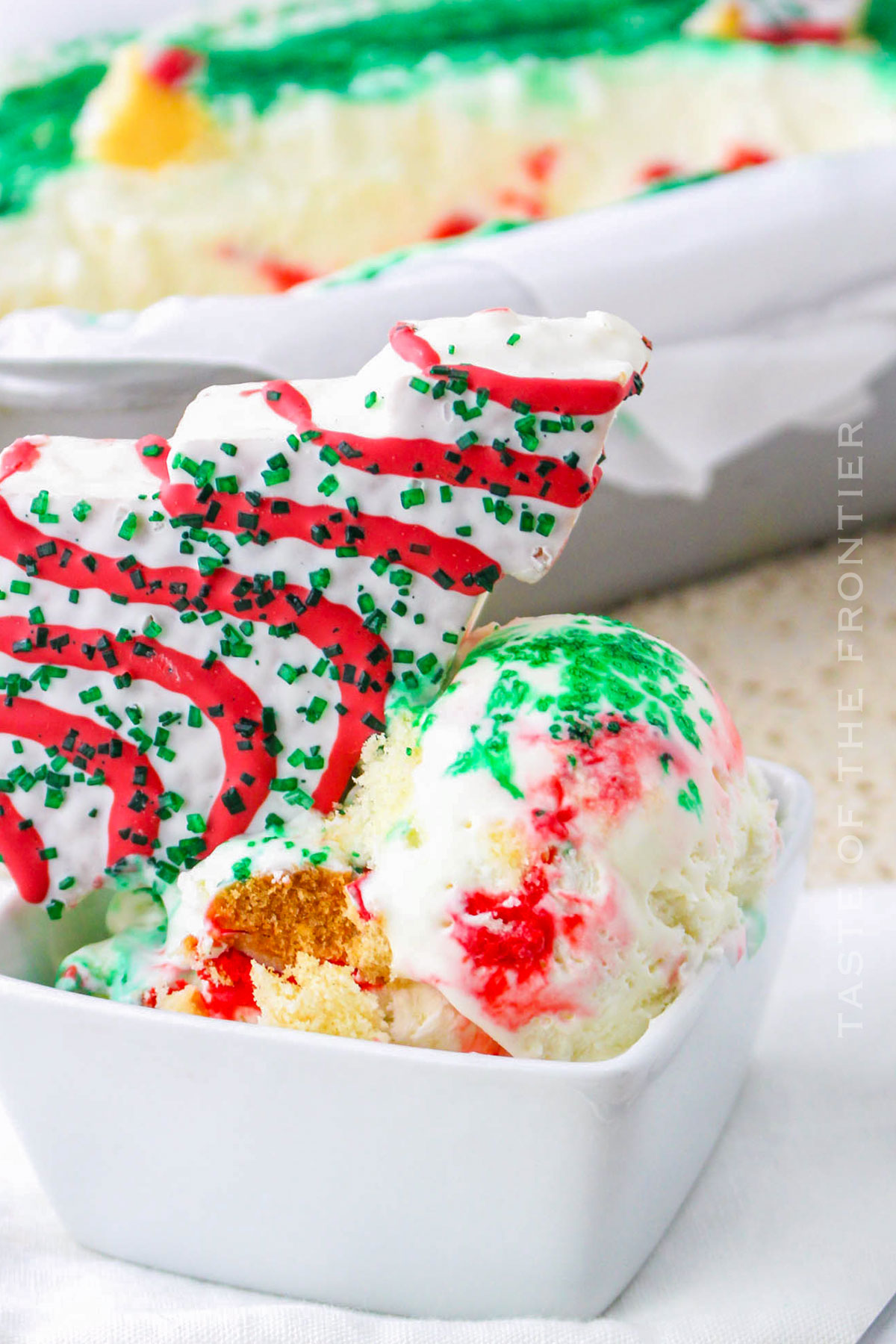 the best holiday ice cream