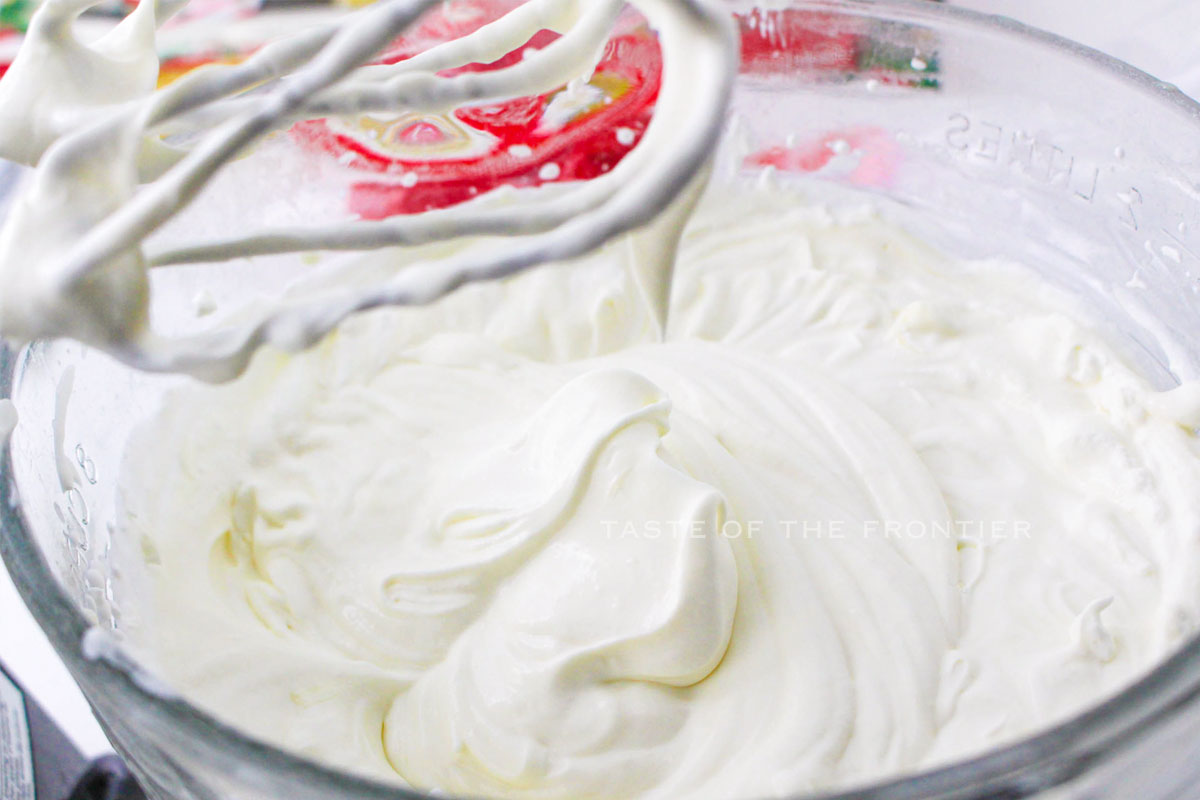 homemade Little Debbie Christmas Tree Ice Cream