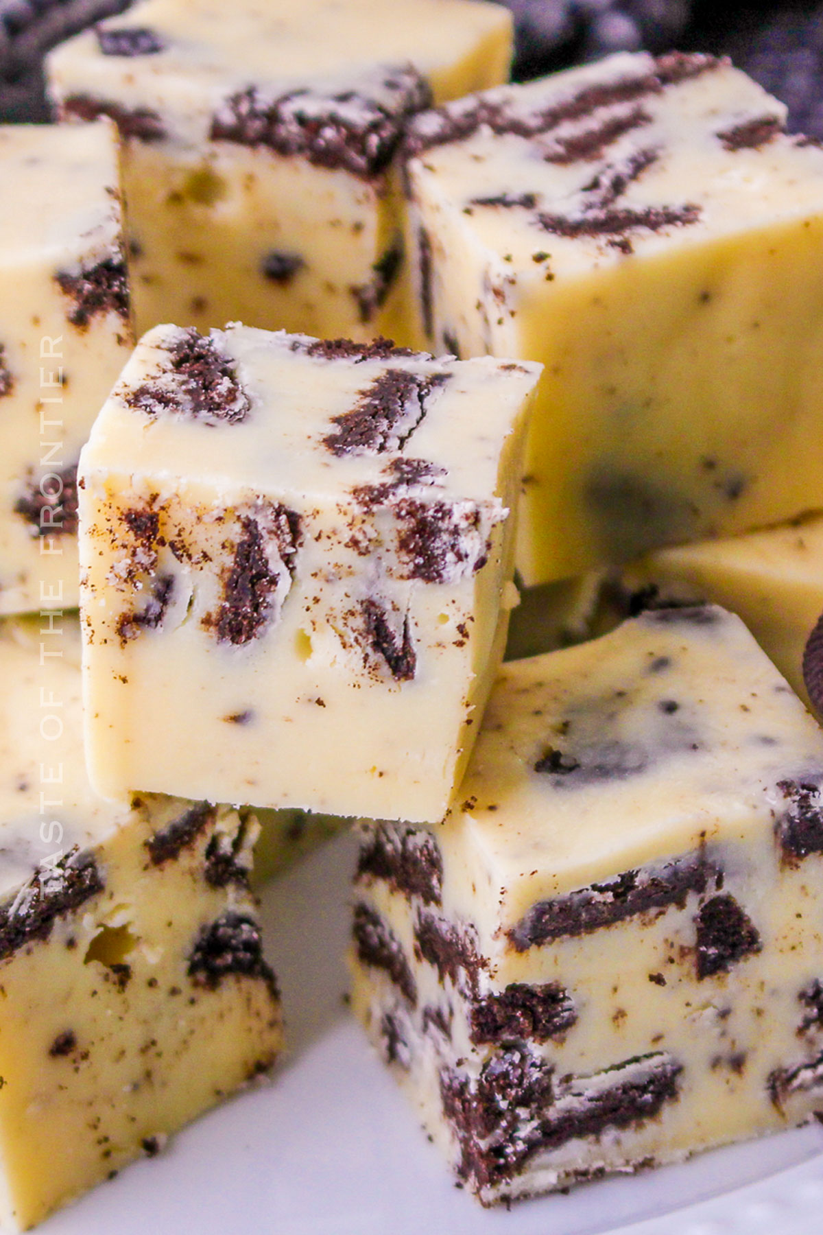 Oreo Fudge recipe