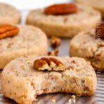 Pecan Sandies Cookie Recipe