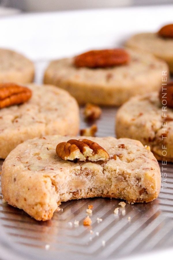 Pecan Sandies Cookie Recipe