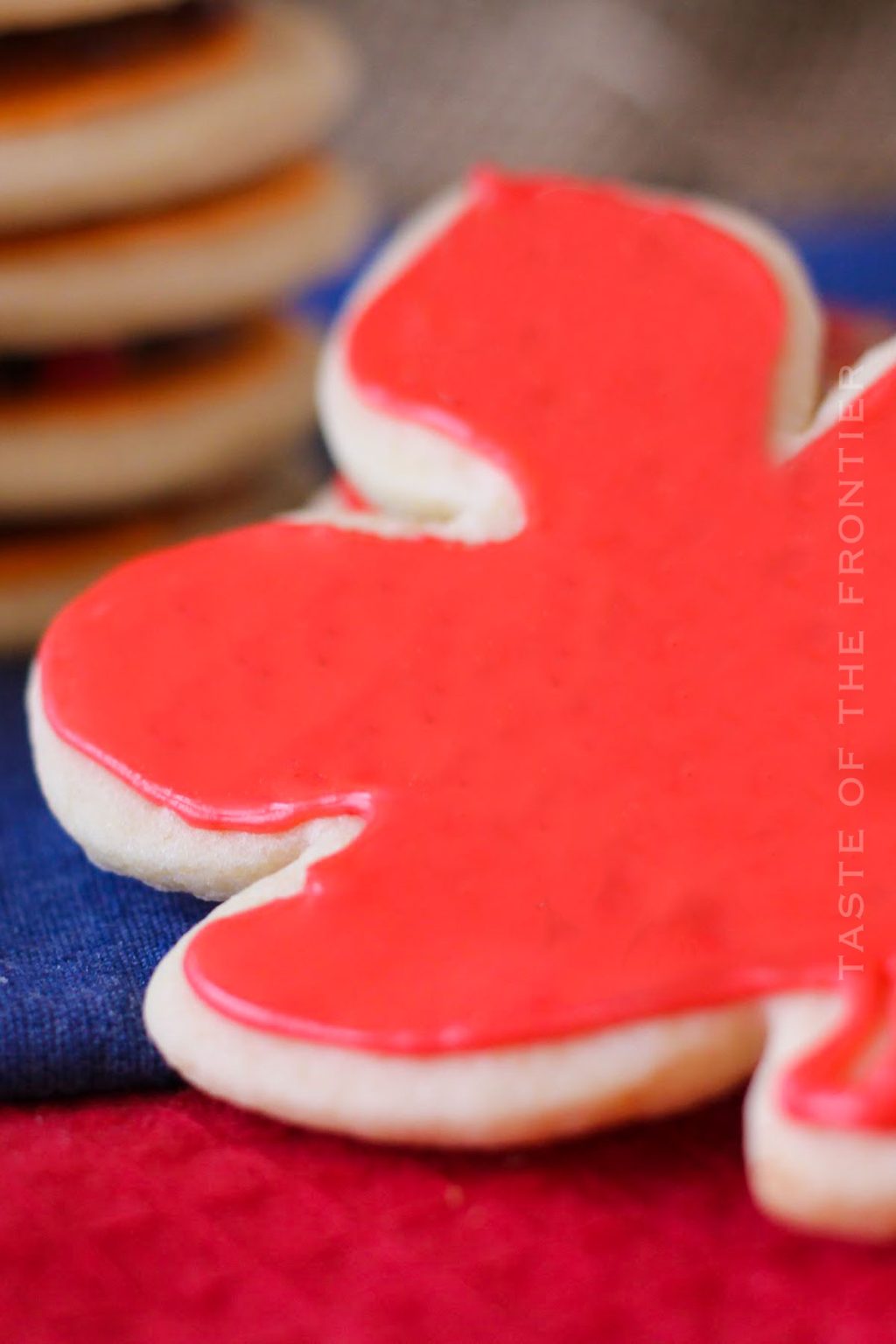 Royal Icing Without Meringue Powder Taste of the Frontier