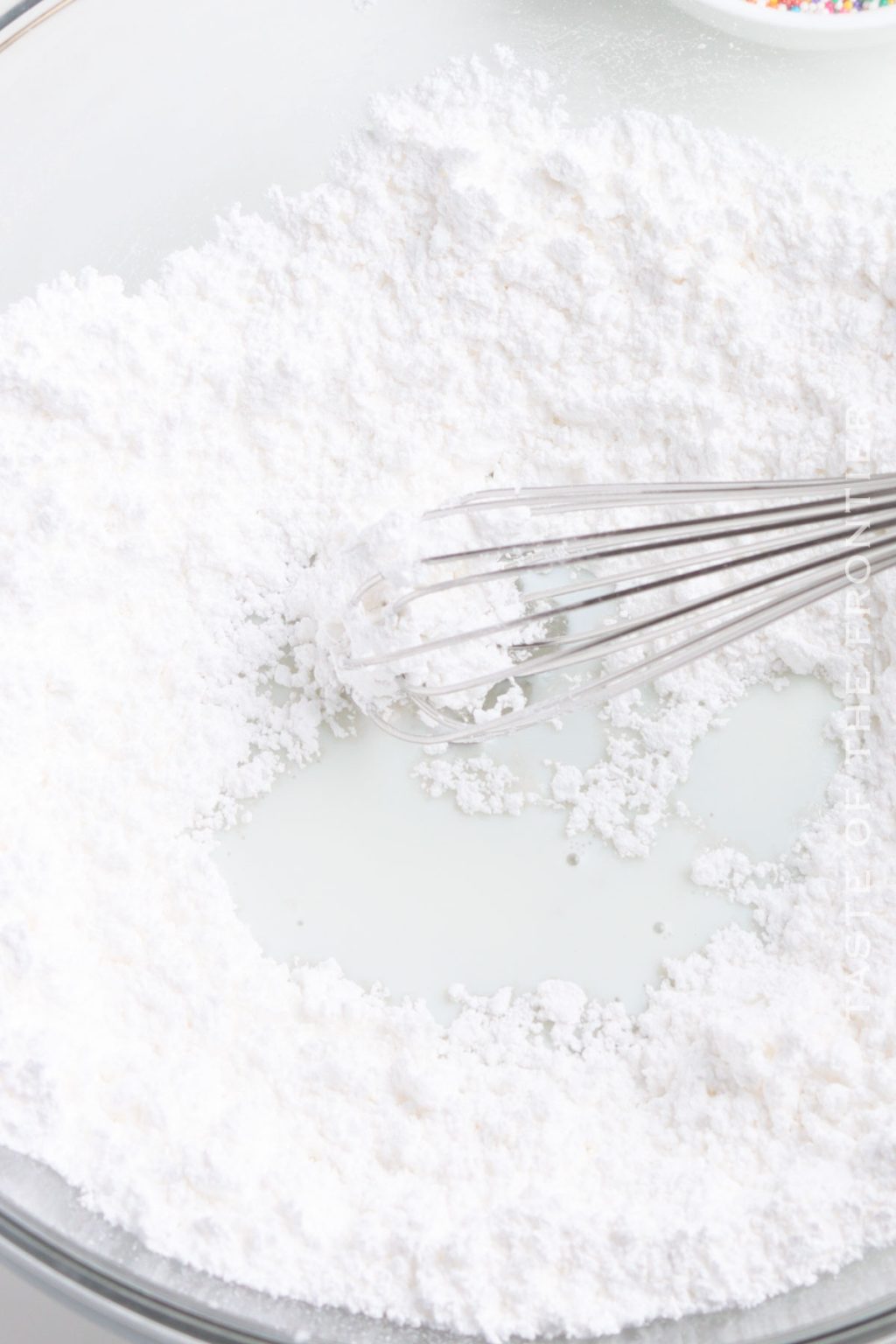 Royal Icing Without Meringue Powder Taste of the Frontier