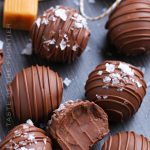 Caramel Truffles