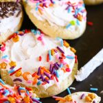 Sour Cream Cookies