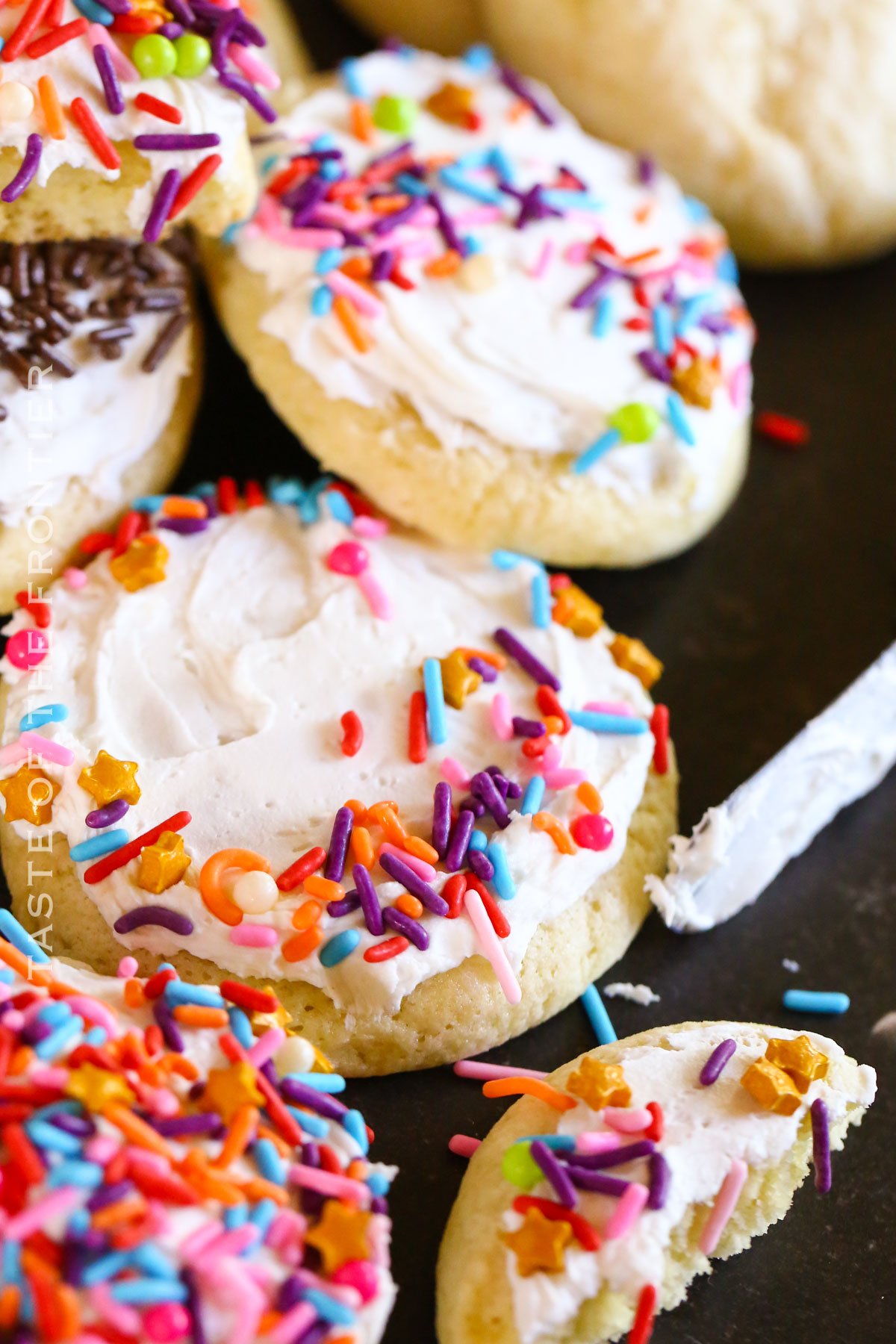 Sour Cream Cookies