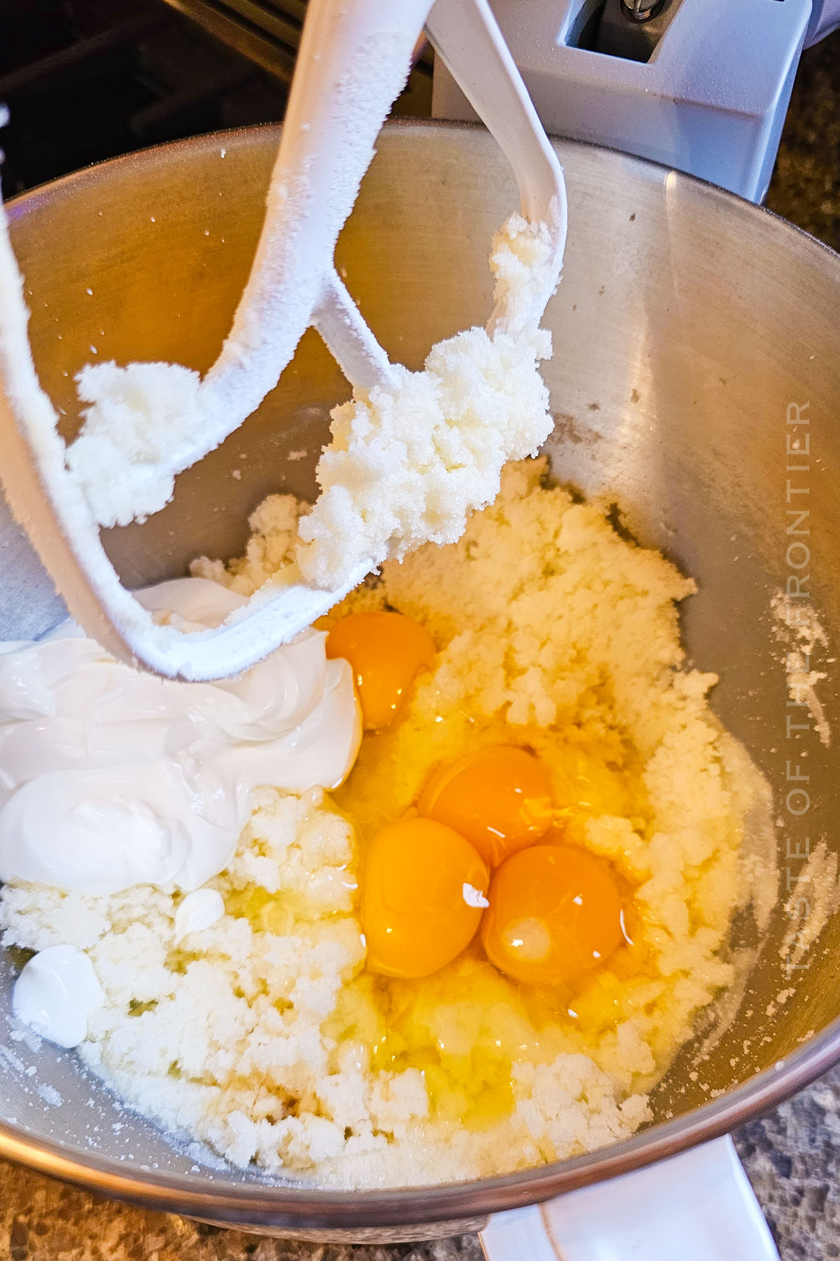 how to make Sour Cream Cookies