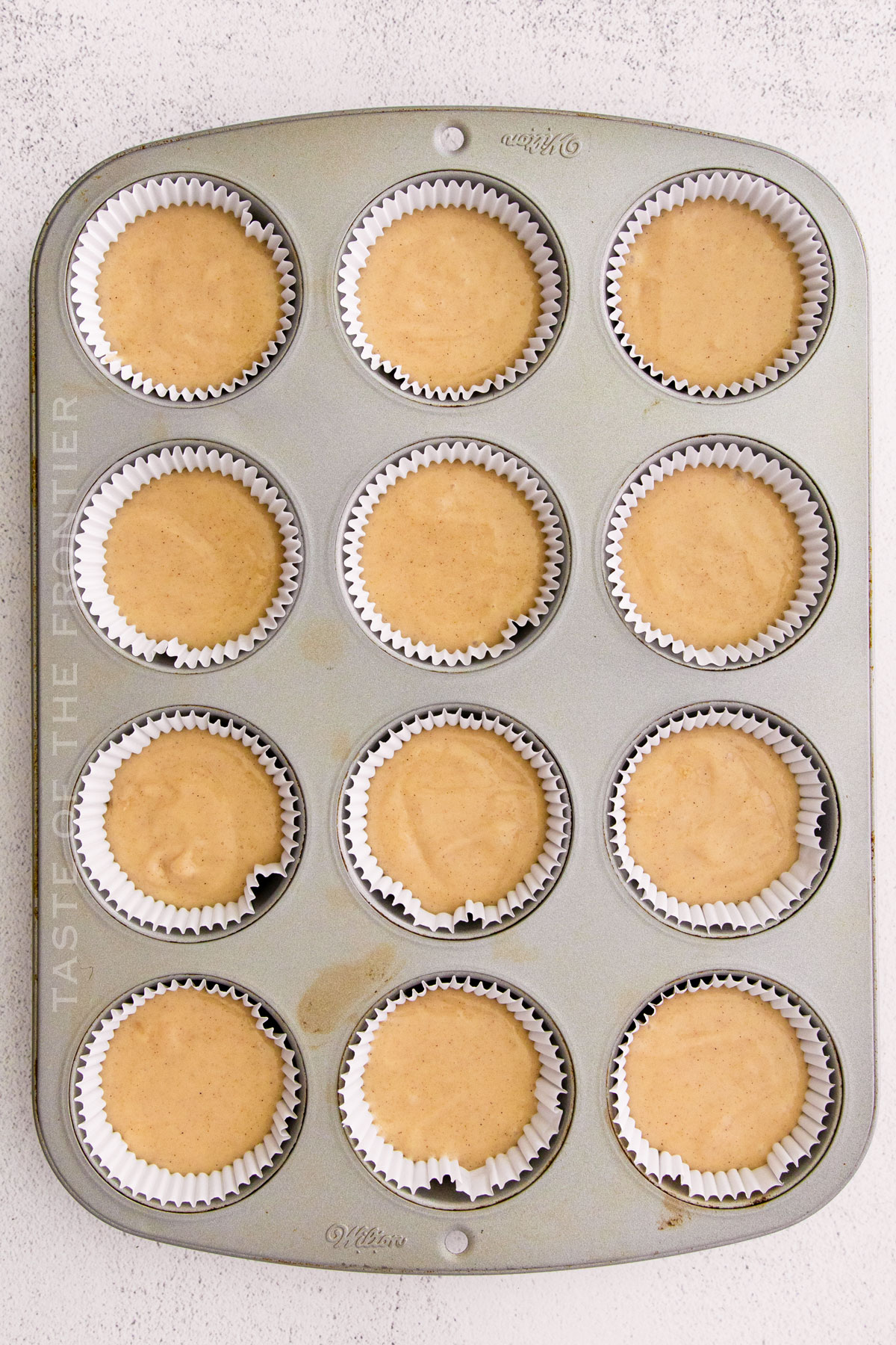 how to make Tiramisu Cupcakes
