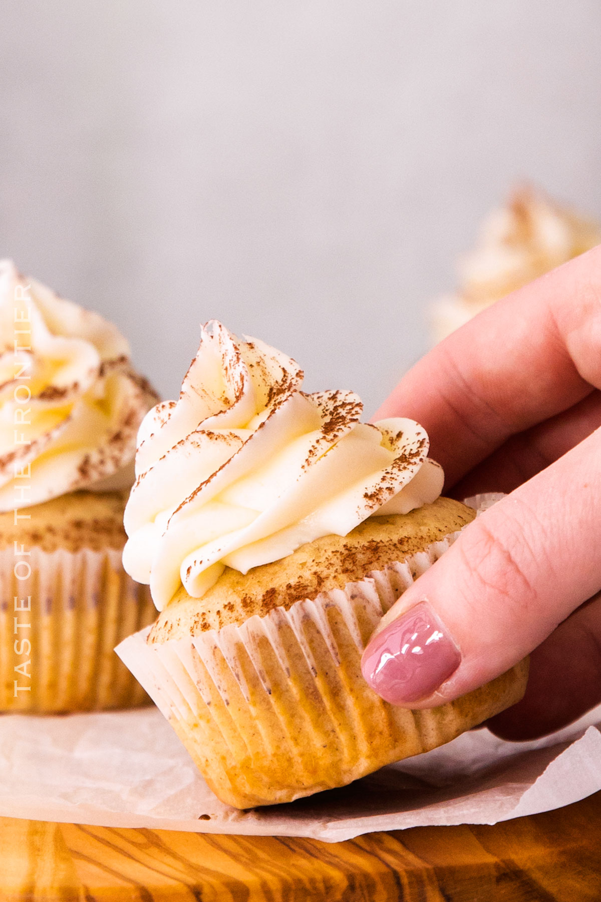 Tiramisu Cupcake Recipe