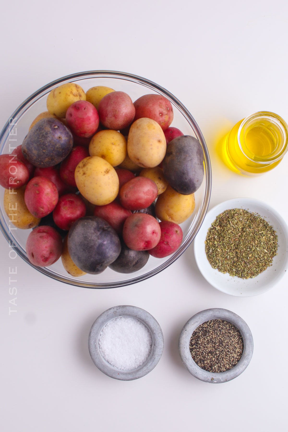 Smoked Potato ingredients