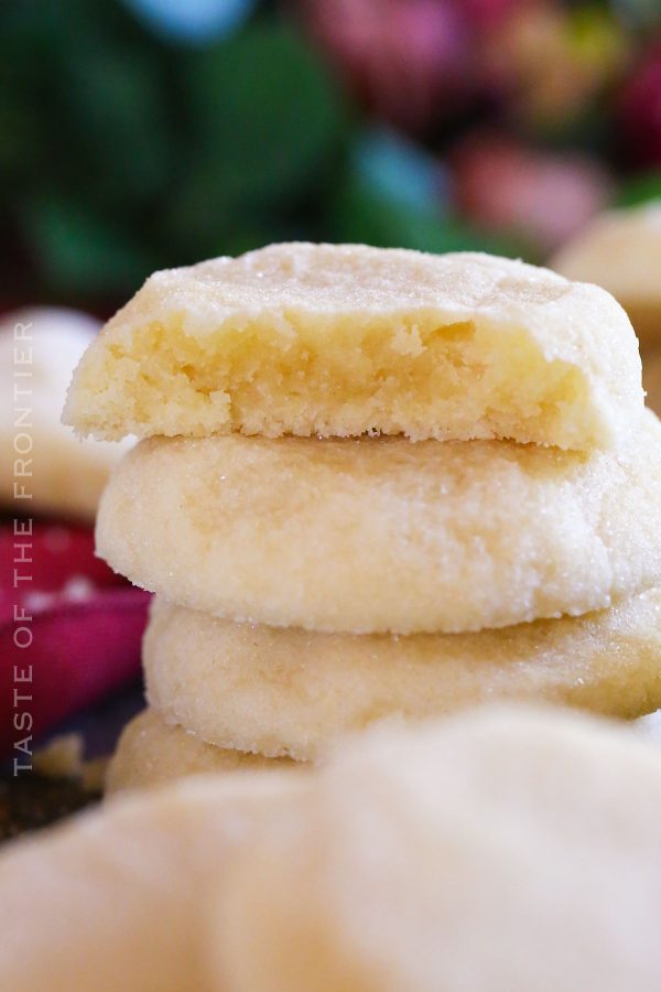 Vanilla Cookies