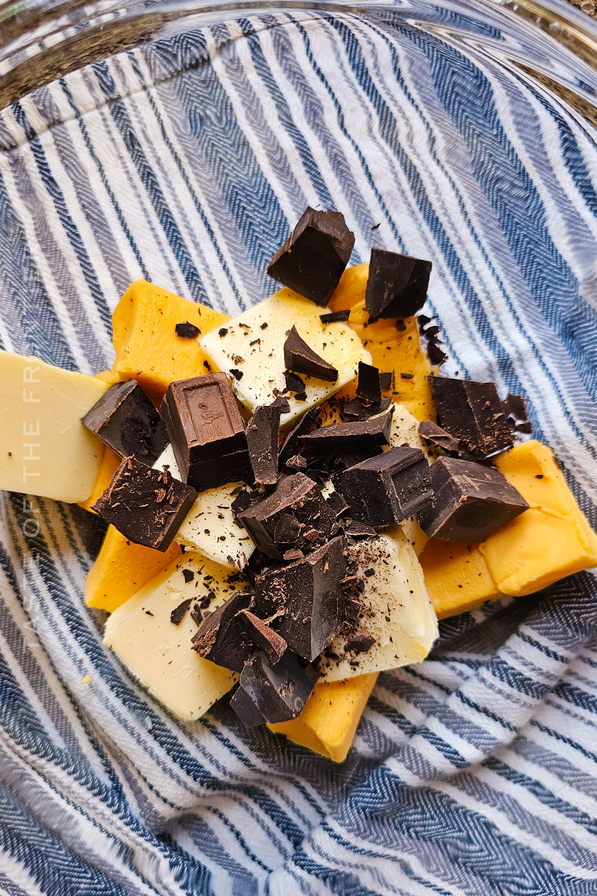 how to make Velveeta Fudge