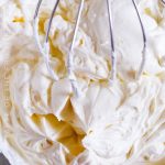 Whipped Cream Frosting