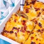 Amish Breakfast Casserole