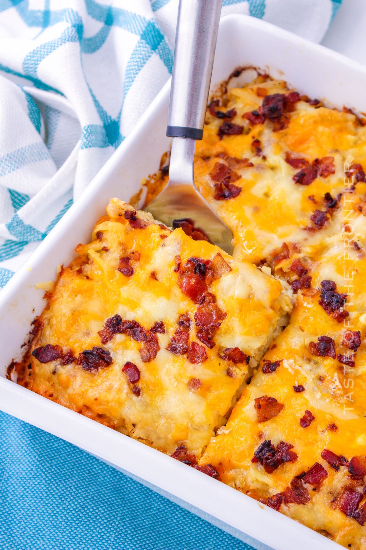 Amish Breakfast Casserole