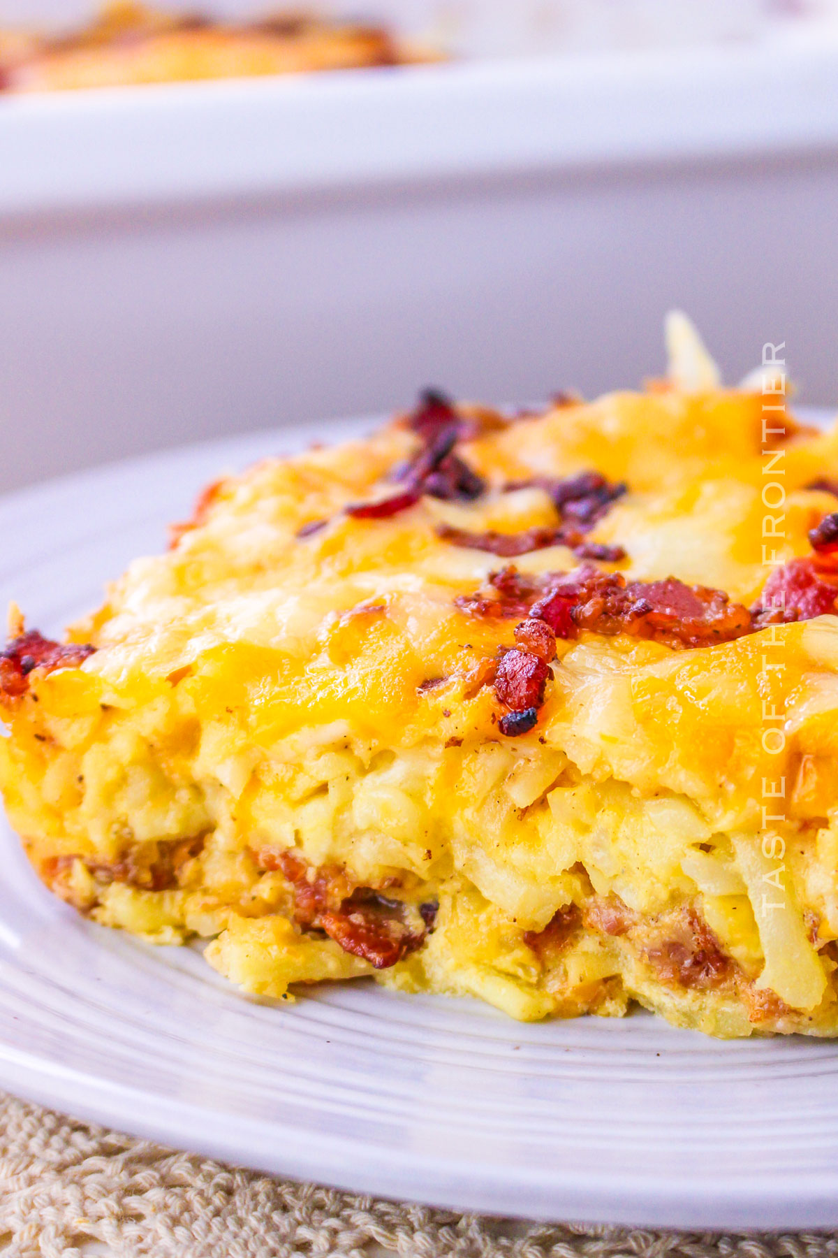 Amish Breakfast Casserole recipe