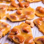 Cashew Brittle