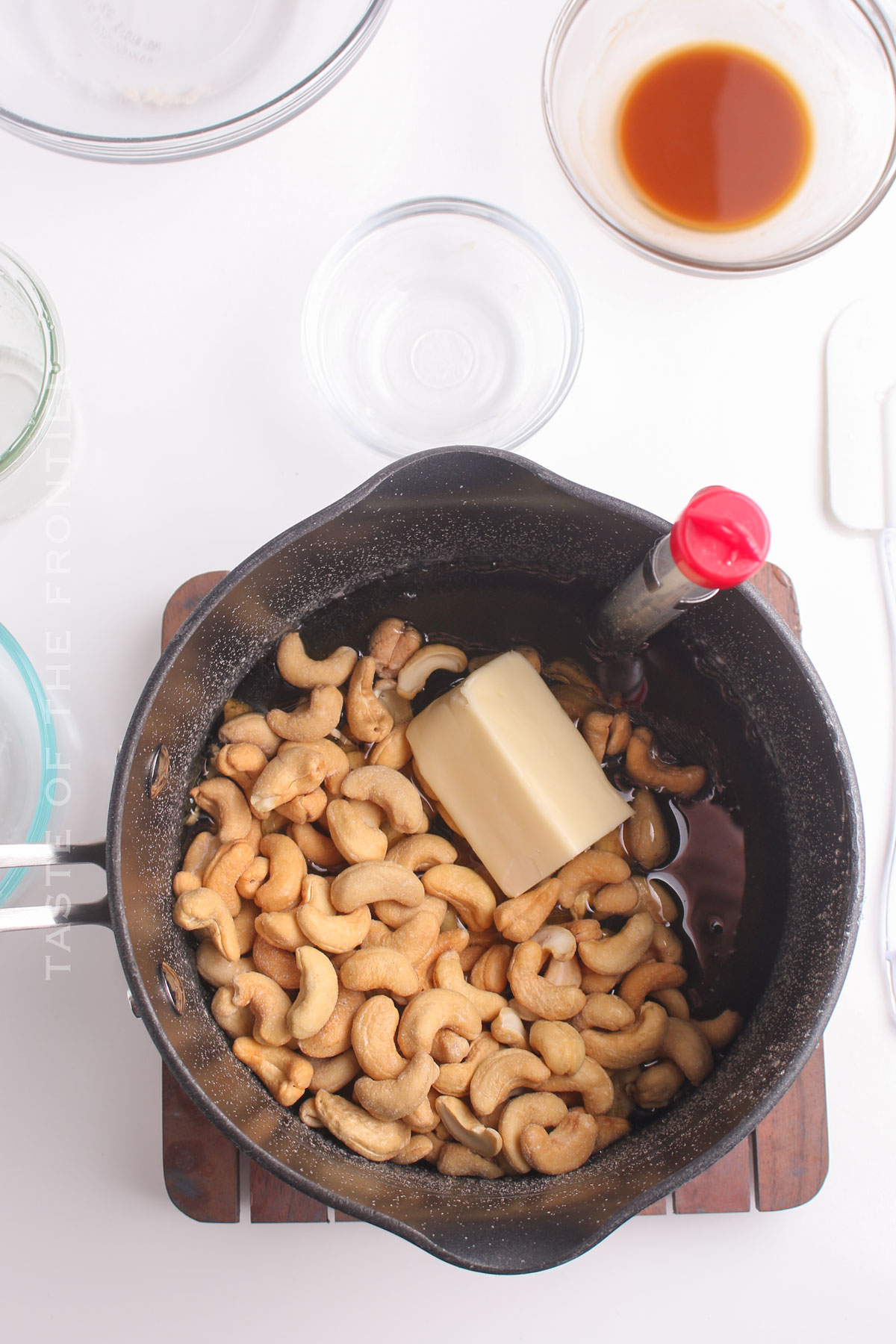 stovetop cooking candy