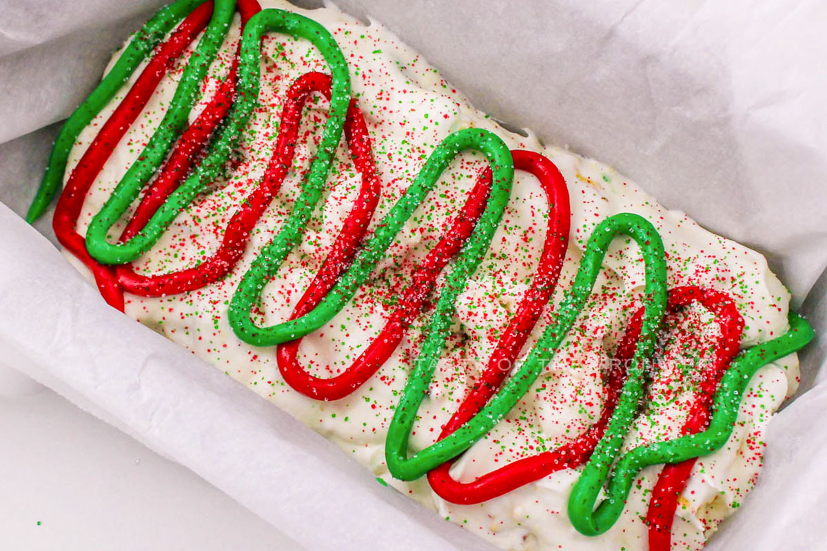 how to make Christmas Cookie Ice Cream