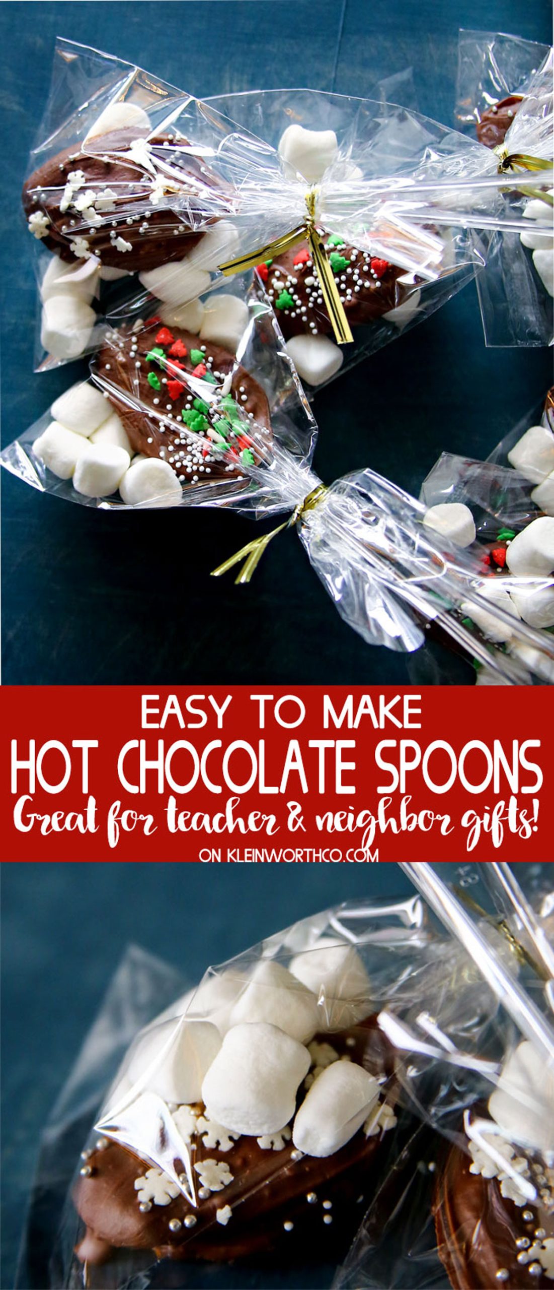 Hot Chocolate Spoons