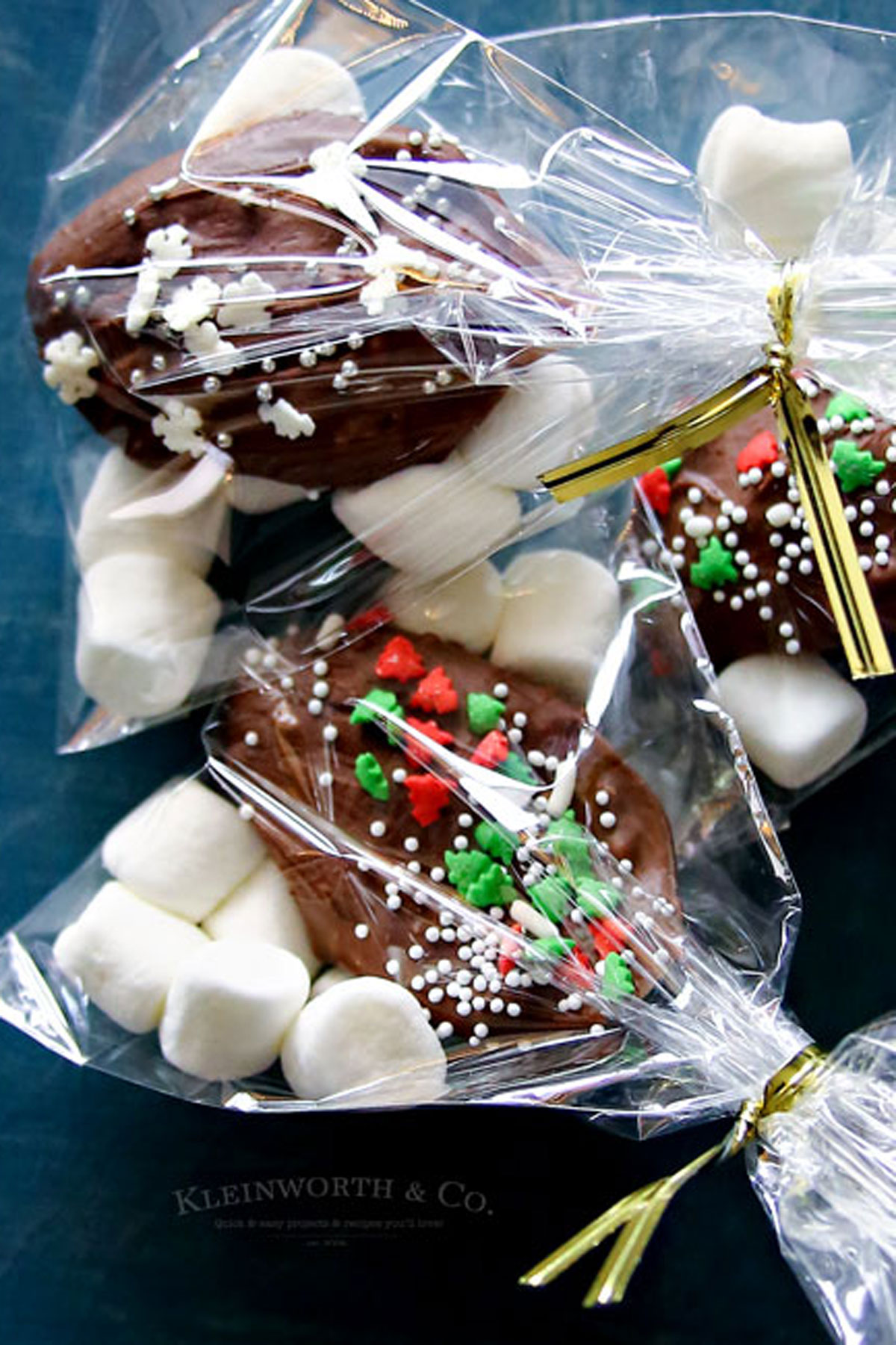 Hot Chocolate Stirrers Part - 2 Chocolate Spoon