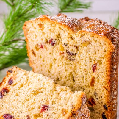 Italian Christmas Cake