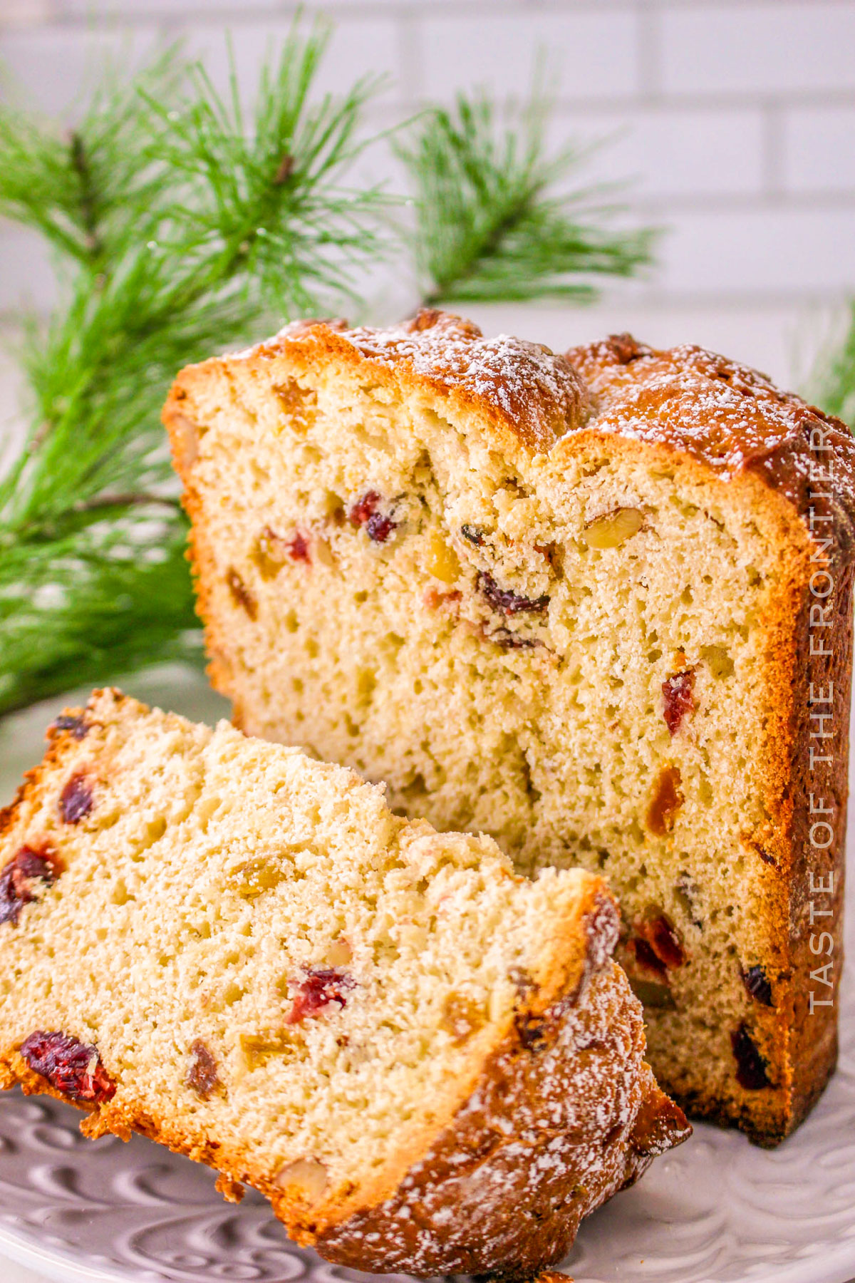 Italian Christmas Cake