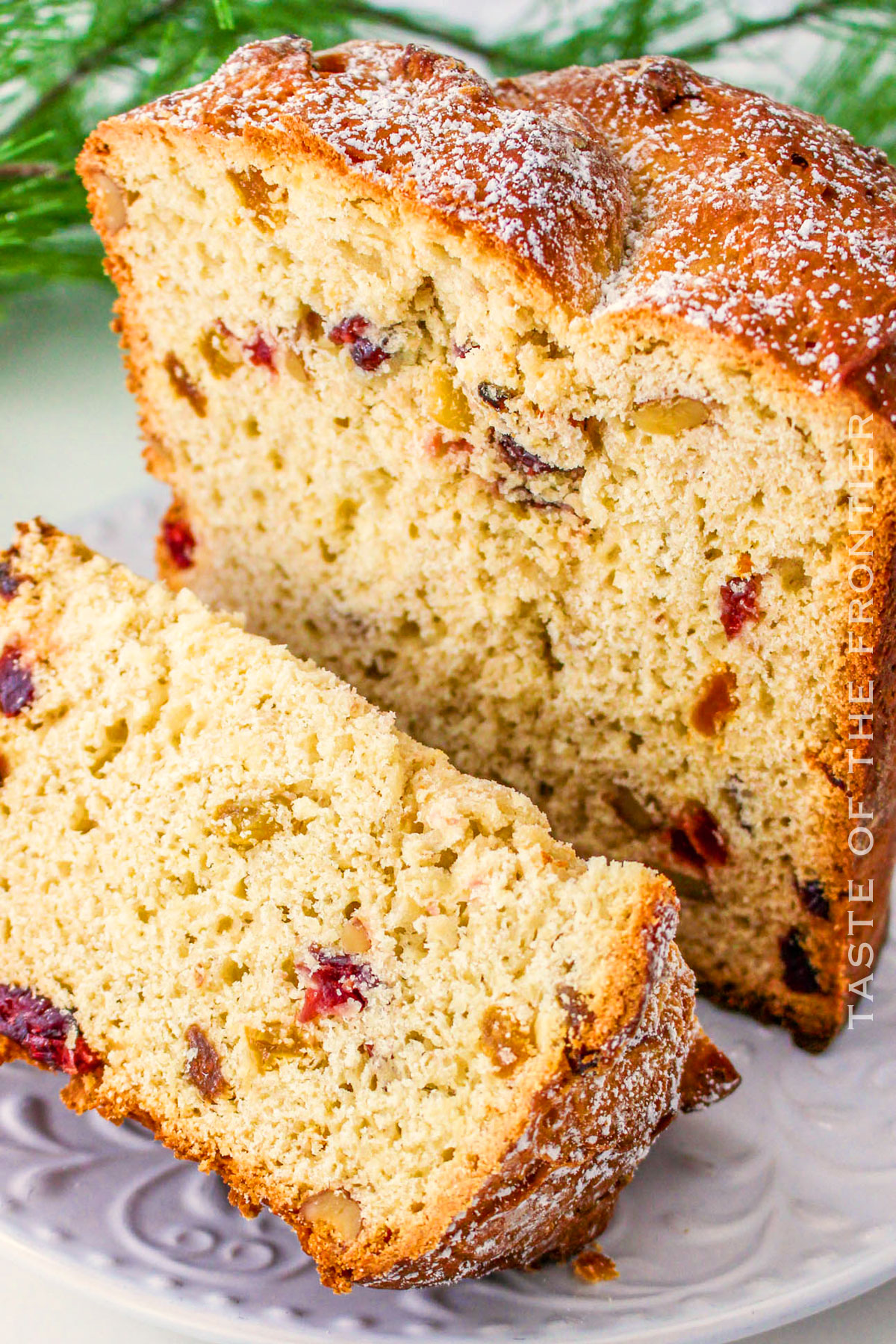 traditional Italian Christmas Cake