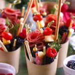 Charcuterie Cups