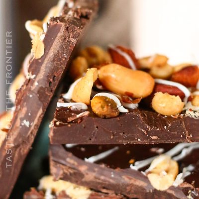 Chocolate Bark