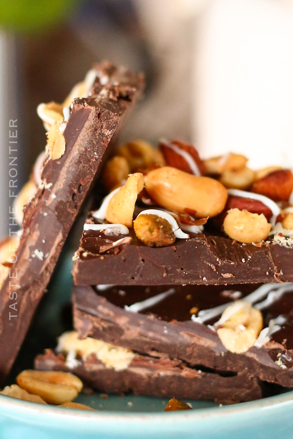 Chocolate Bark