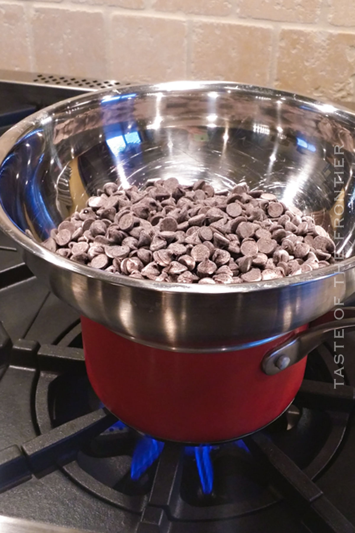 how to make Chocolate Bark