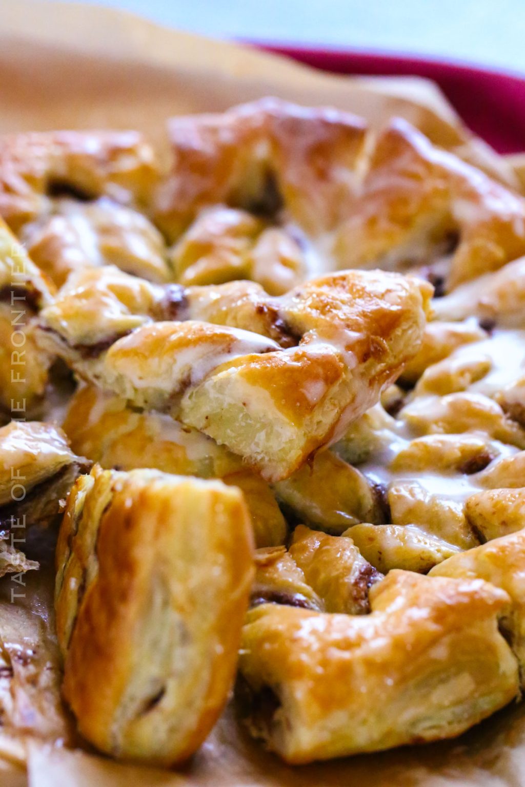 Christmas Kringle Taste of the Frontier