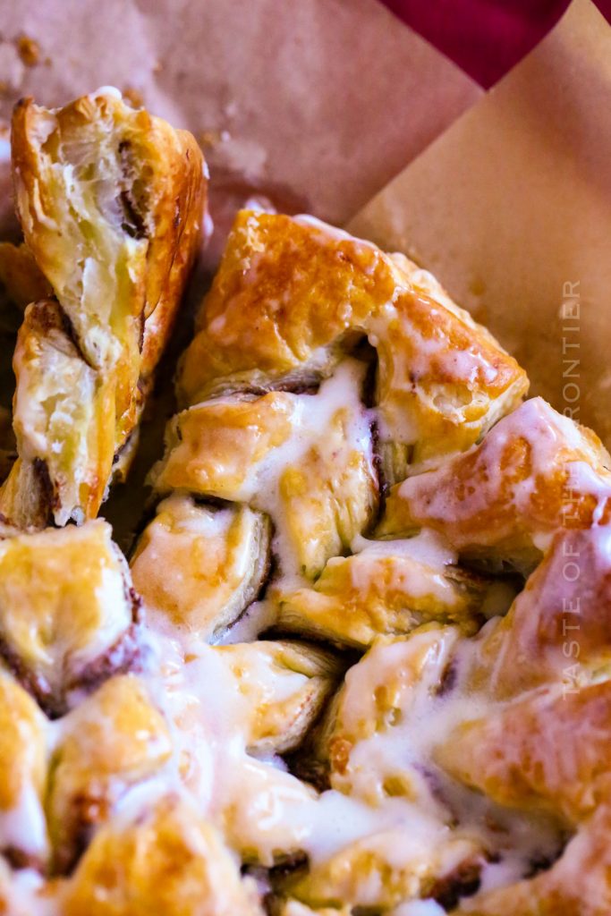 Christmas Kringle Taste of the Frontier Christmas Kringles