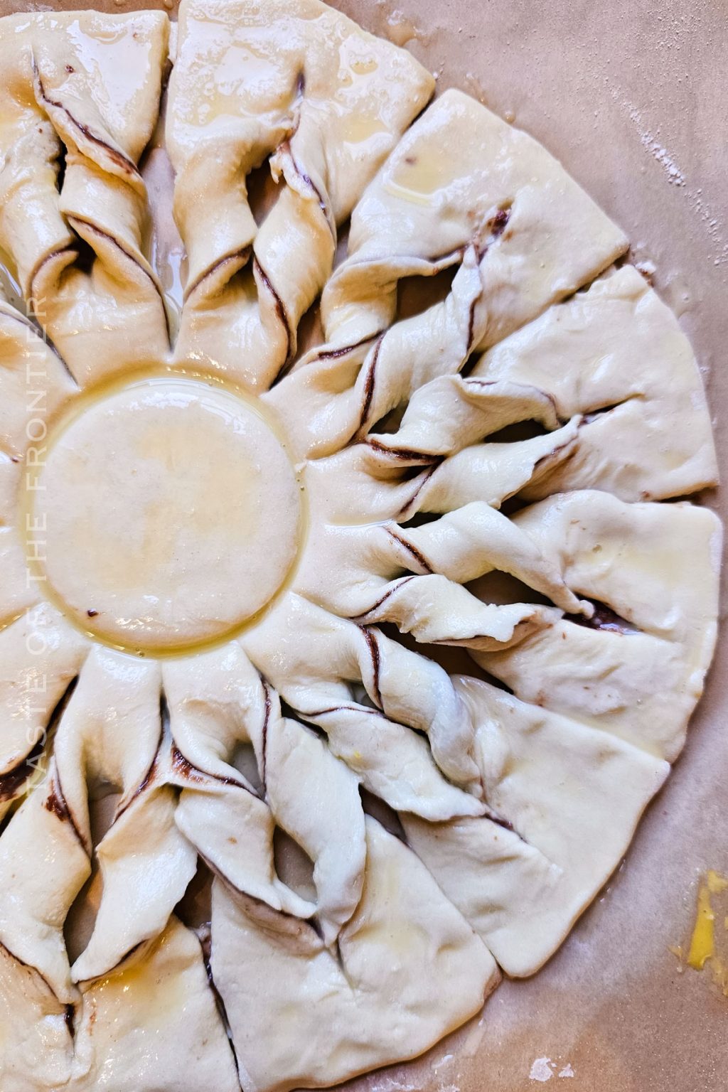 Christmas Kringle Taste of the Frontier Christmas Kringles