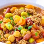 Copycat Panera Turkey Chili recipe