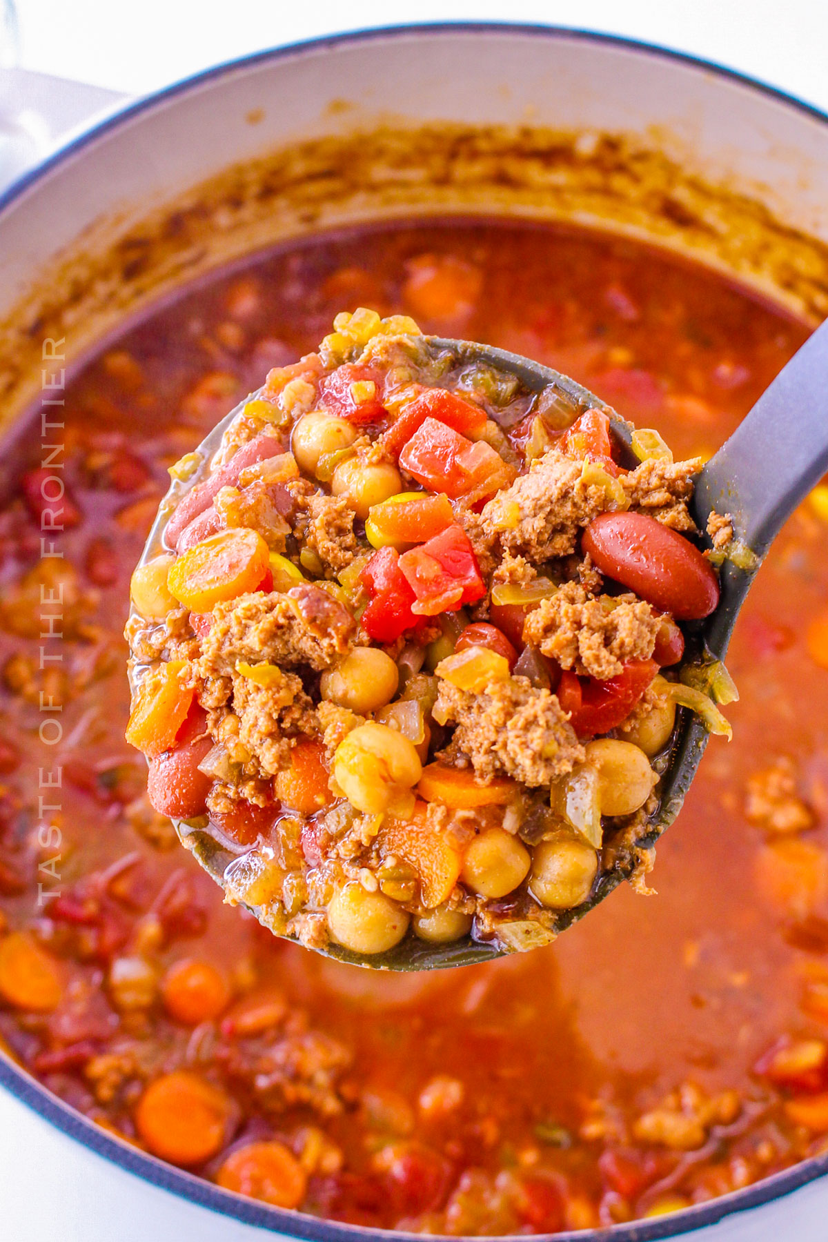 Panera Turkey Chili