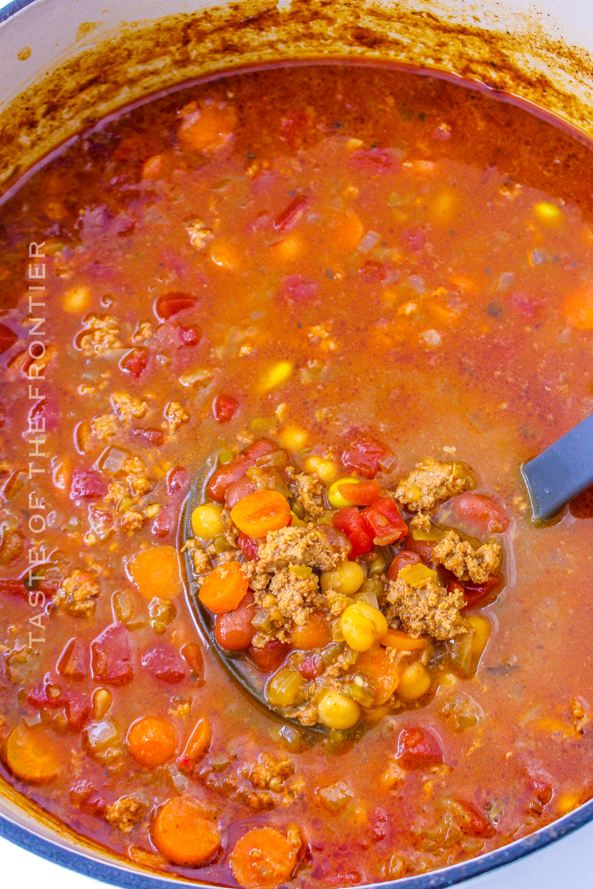 savory chili recipe