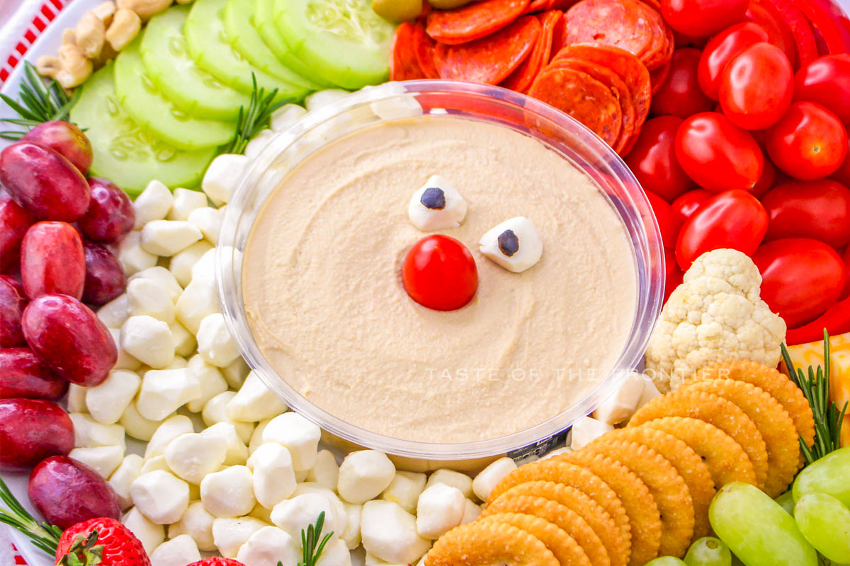 holiday snacks for party