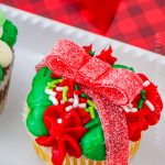 Ugly Sweater Cupcakes