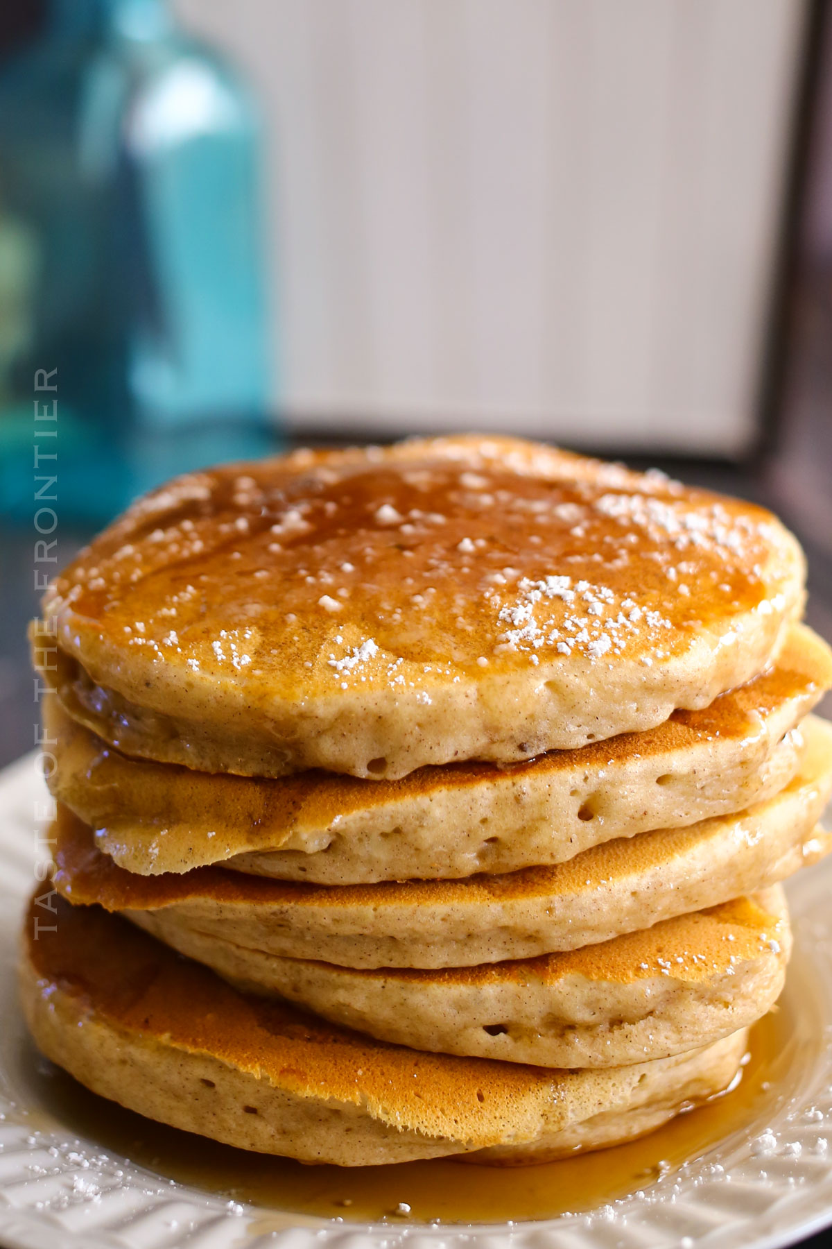 breakfast on Christmas